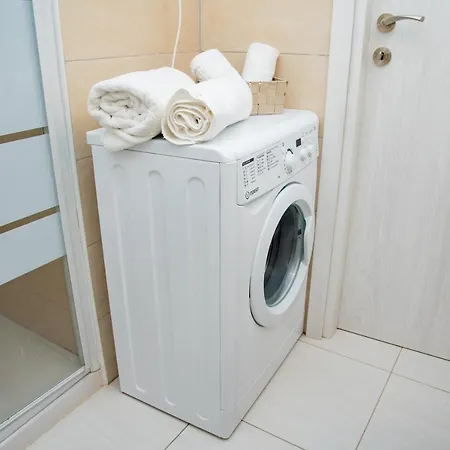 Nike 200m From Sea - Happy Apartmán *